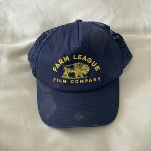 farm league hat